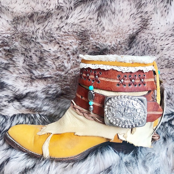 Cowboy boots - Picture 4 of 6